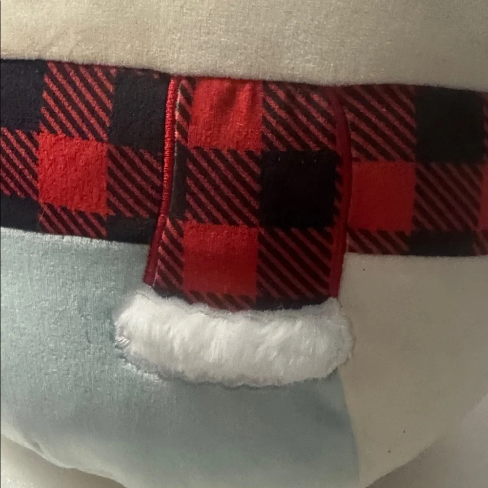 Squishmallows Cream Plush raindeer squishmallow Mathew 13 inches
